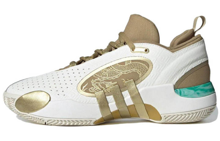 Adidas Adidas D.O.N. Issue #5 'Year of the Dragon'