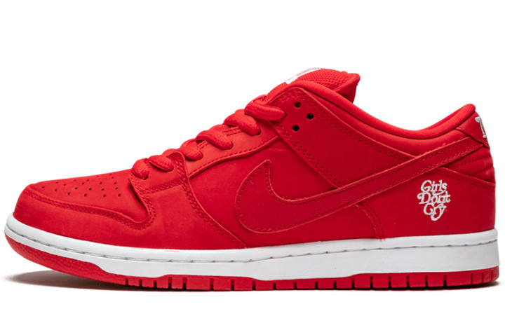 Nike Nike Sb Dunk Low Verdy Girls Don't Cry