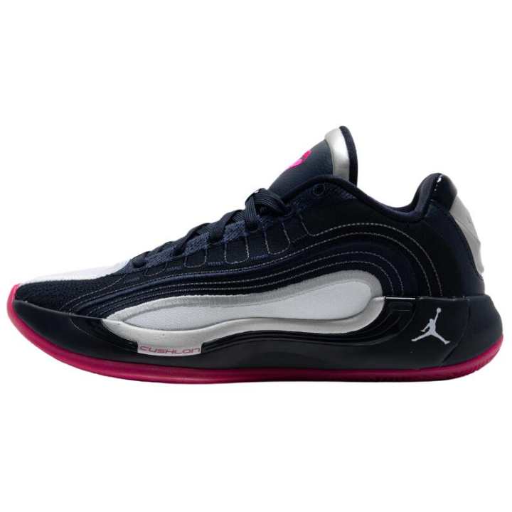 Jordan Jordan Luka 4 Low top Basketball Shoes Men's Blue
