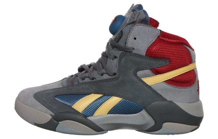 Reebok Shaq Attaq Dc Comics x Shaq Attaq Reebok 'Man of Steel'