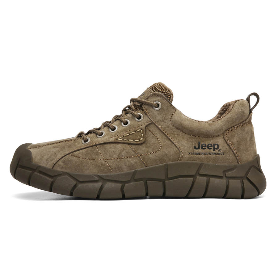 Jeep Low top Mountaineering Shoes Men's