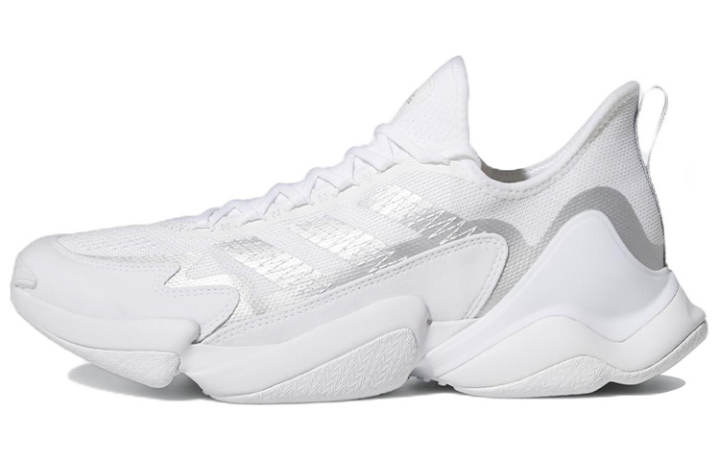 Adidas Impact Flx Adidas 'White Silver Metallic'