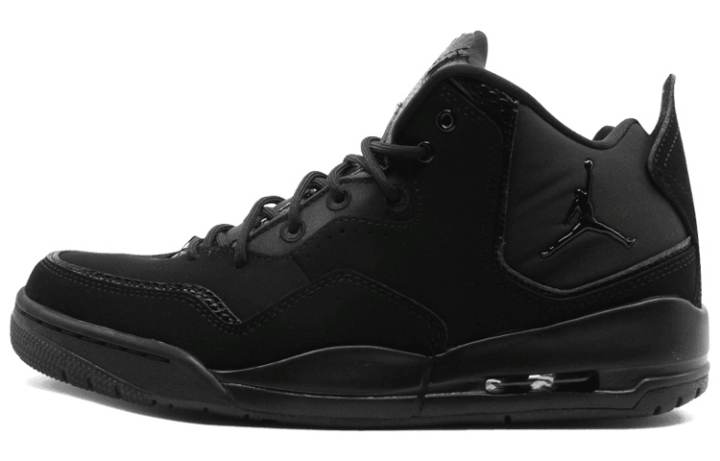 Jordan Jordan Courtside 23 Triple Black Men's