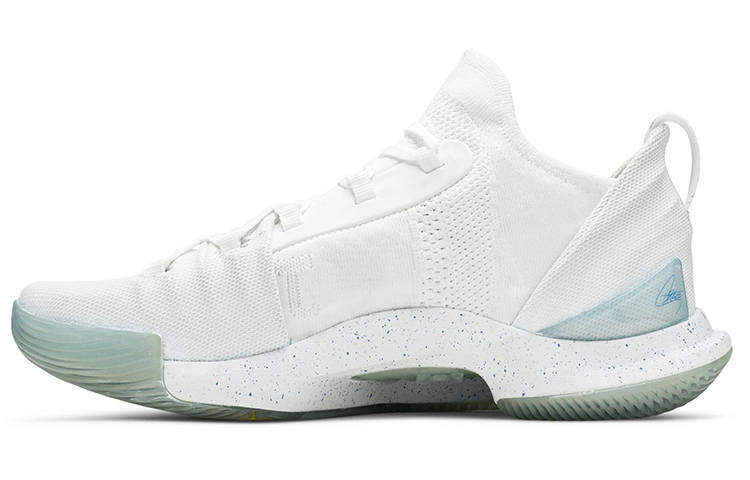 Under Armour Under Armour Curry 5 White Ice
