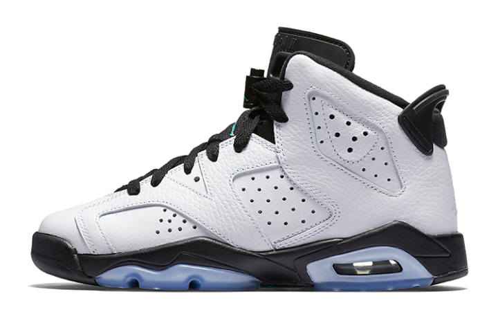 Jordan Air Jordan 6 Retro 'Hyper Jade' Gs