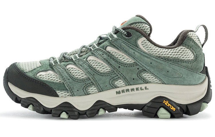 MERRELL MOAB 3 Comfortable Slip Resistant Abrasion Resistant Low top Outdoor Shoes Women's