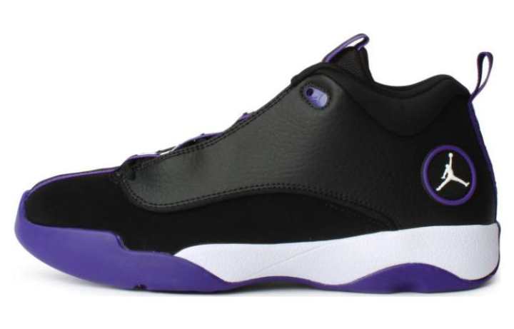 Jordan Jordan Jumpman Pro Black Field Purple