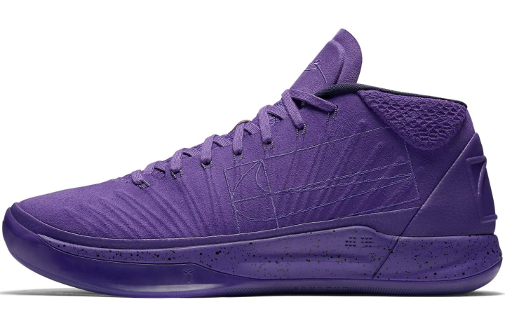 Nike Nike Kobe A.D. Fearless Purple Black