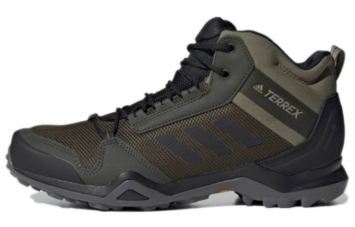 Adidas Adidas Terrex AX3 Mid Gtx 'Night Cargo'