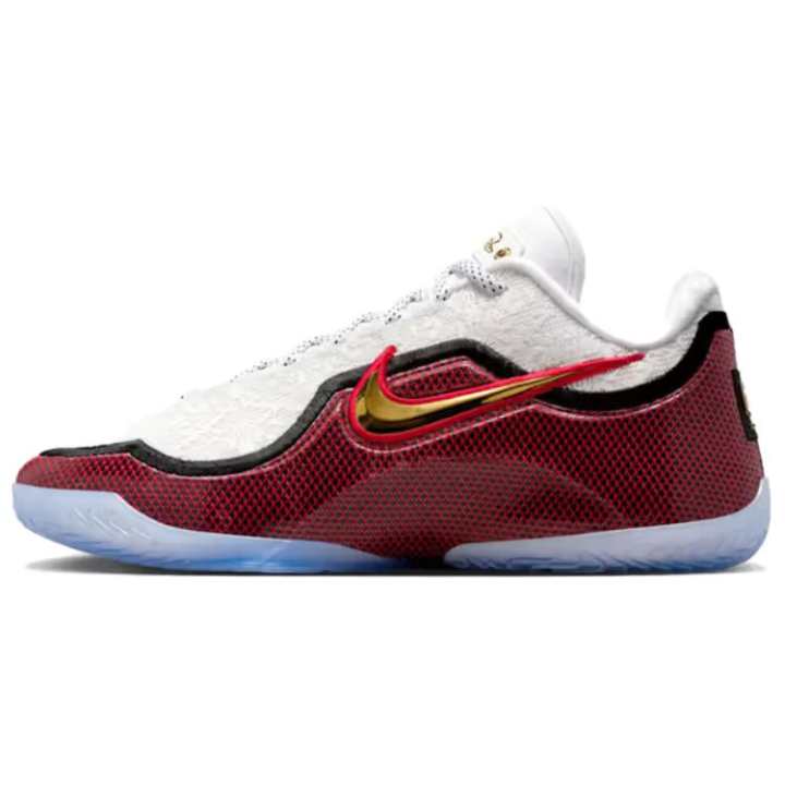 Nike Nike Lebron 23 Basketball Shoes Men's White Red