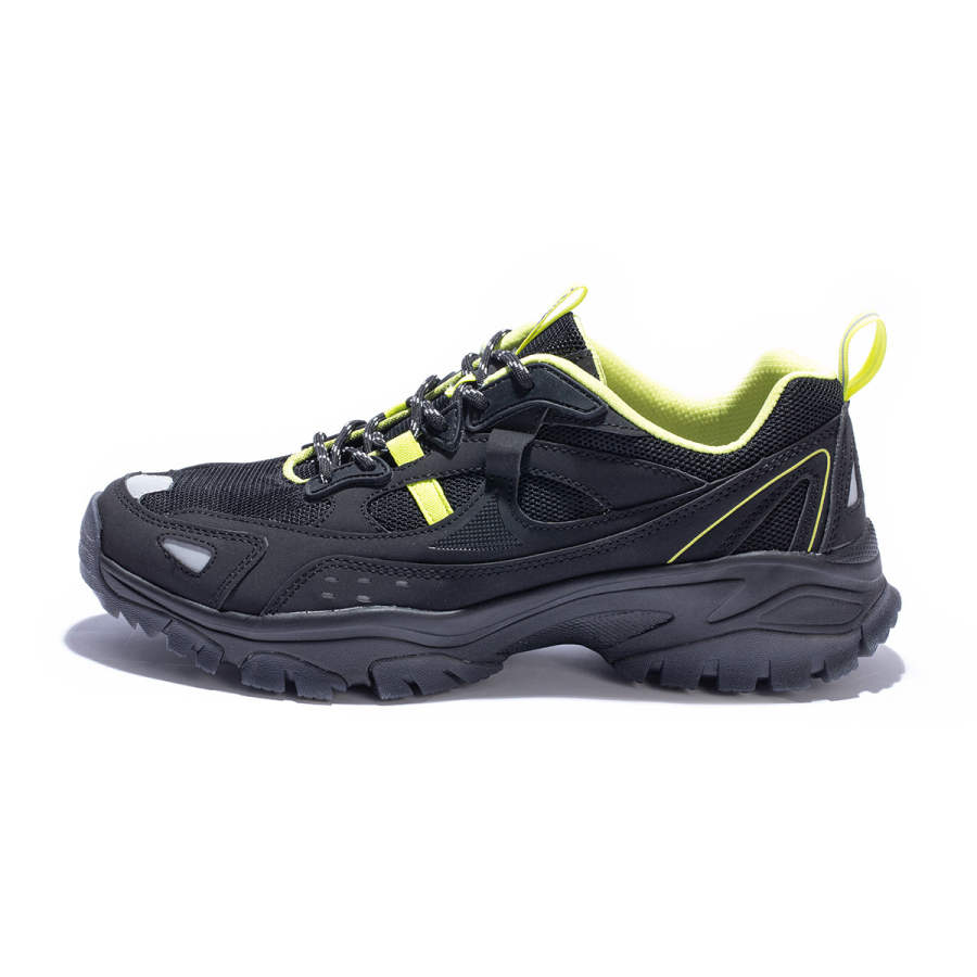 TOREAD Cushioning Abrasion Resistant Breathable Low top Hiking Shoes Men's