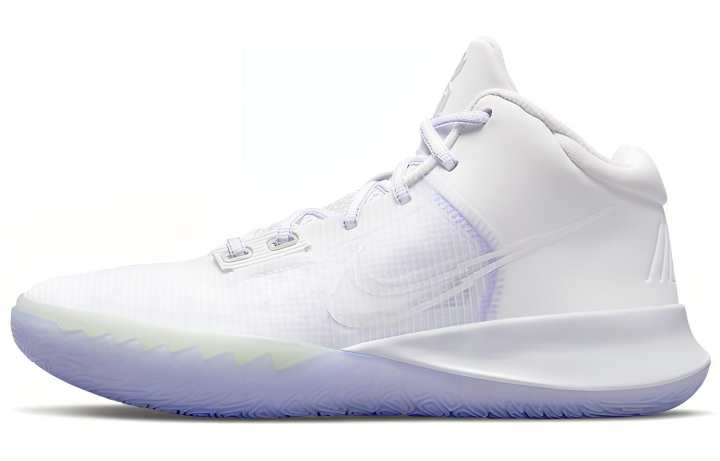 Nike Nike Kyrie Flytrap 4 'White Purple Pulse'