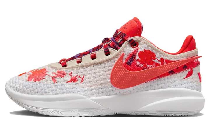 Nike Mimi Plange X Nike LeBron 20 Premium EP "Ceremony"