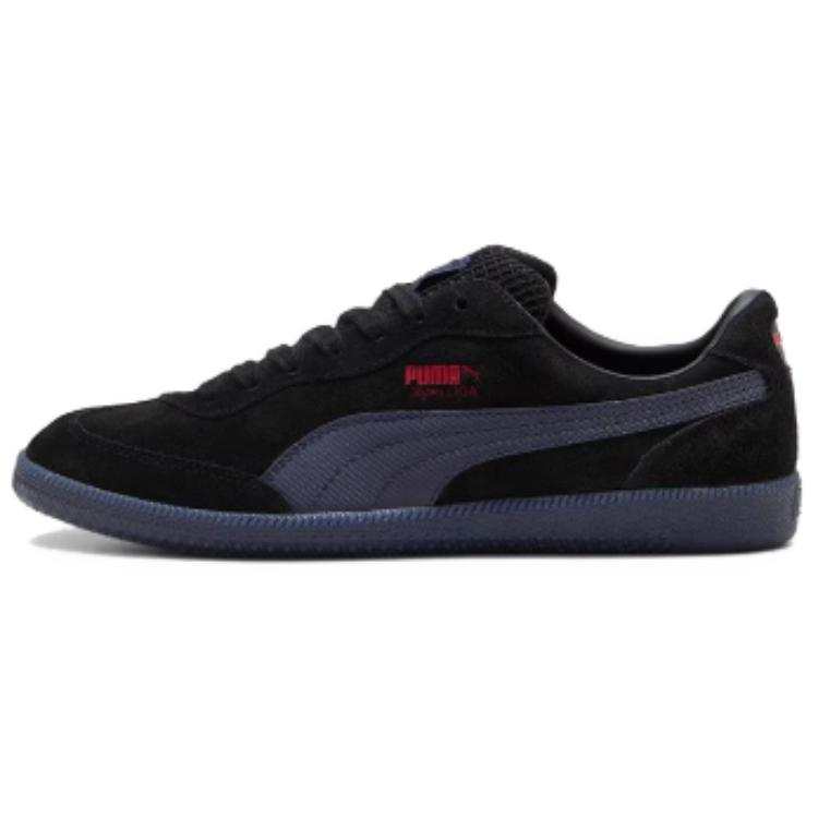 PUMA RETRO Low top Skateboard Shoes Unisex Black Gray