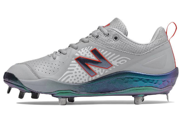 New Balance New Balance NB Fresh Foam Training Shoes Women's Low Top Gray/Blue