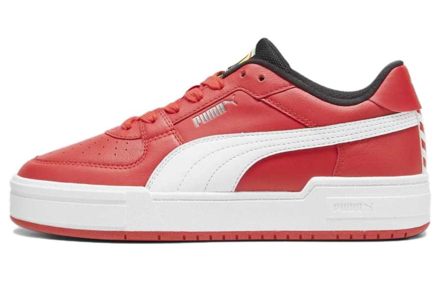 PUMA PUMA Ca Pro Ferrari Rosso Corsa