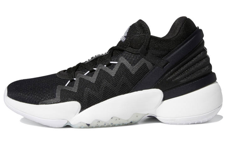 Adidas Adidas D.O.N. Issue #2 'Core Black'