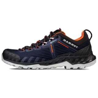 MAMMUT Alnasca 3 Slip Resistant Abrasion Resistant Low top Hiking Shoes Women's