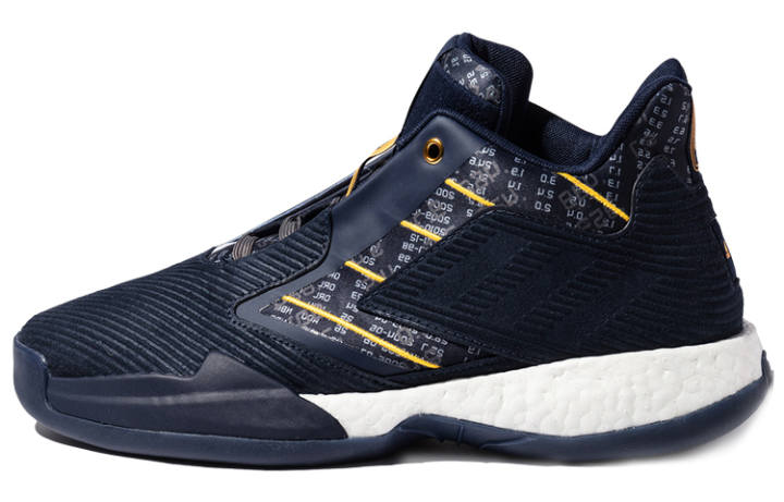 Adidas T-Mac Millennium Adidas 2 'Dark Navy'