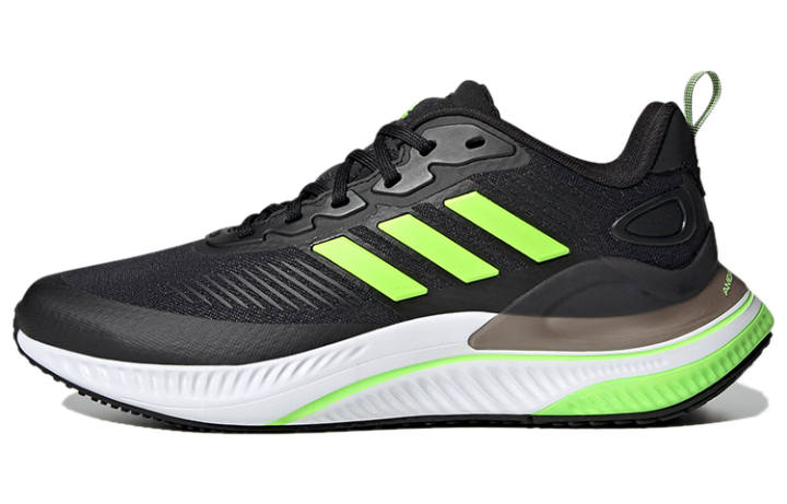 Adidas Adidas Alphamagma Black/Green