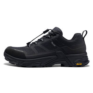 PELLIOT MT Master Mesh, Synthetic Leather Slip Resistant Abrasion Resistant Low top Hiking Shoes Men's