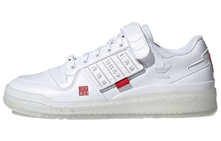 Adidas Originals Forum Adidas Originals Low 'Chinese New Year'