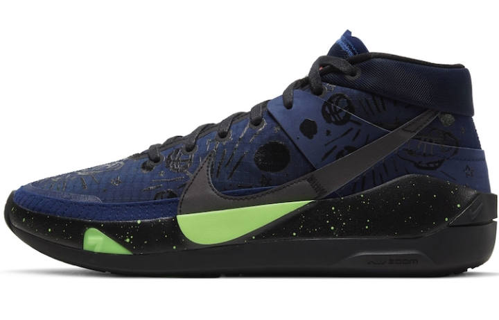 Nike Nike Kd 13 'Planet Of Hoops'