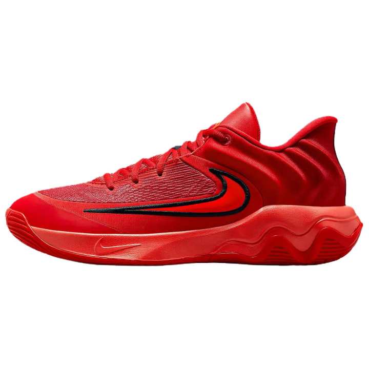 Nike Nike Giannis Immortality 4 Support Basketball Shoes Unisex Red
