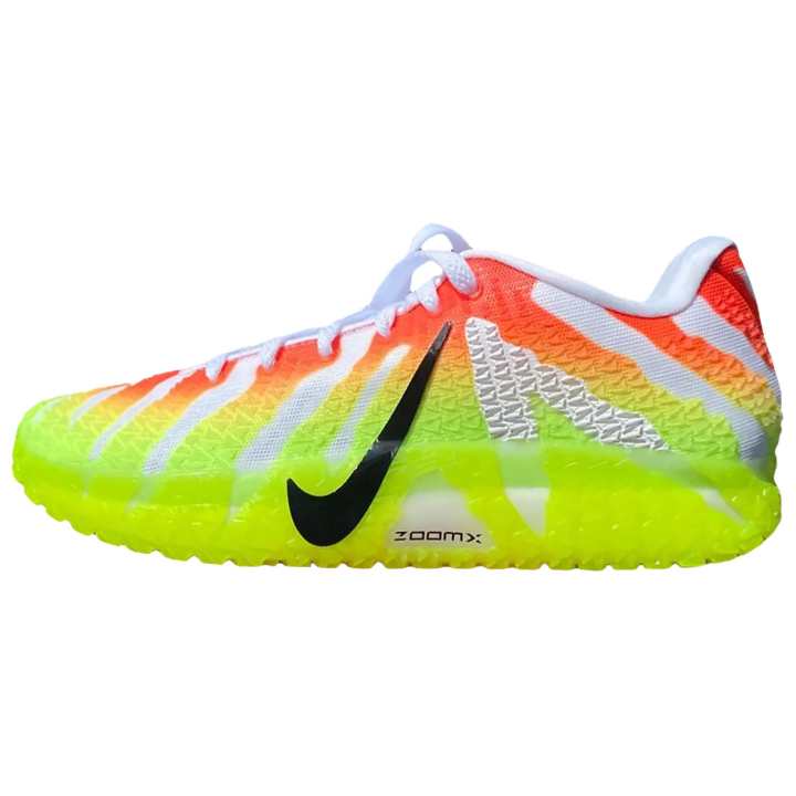Nike Nike Ja Morant 3 Basketball Shoes Men's White Yellow Overseas Version