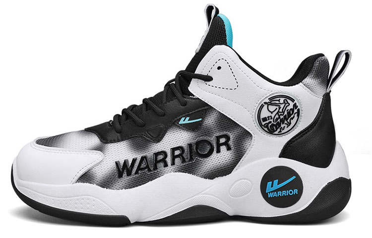 WARRIOR Warrior Cushioning Slip Resistant Abrasion Resistant Lightweight