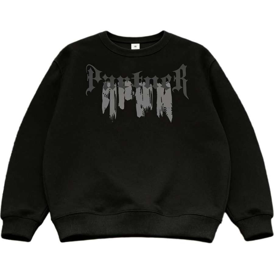 Sugarfunk Sugarfunk Sweatshirts Men's Crew Neck Moderate Regular