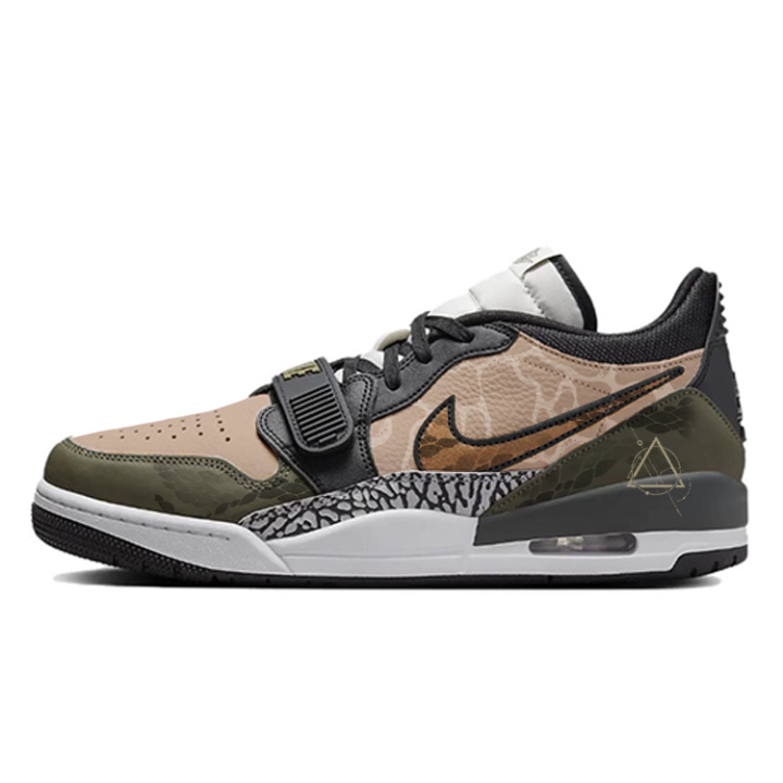 Jordan Jordan Legacy 312 Cushioning Slip Resistant Abrasion Resistant Breathable