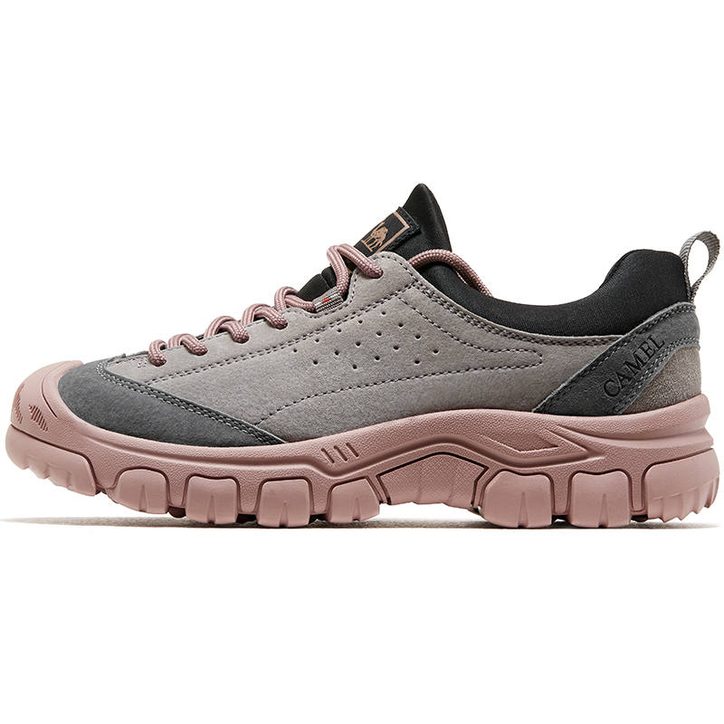 CAMEL Comfortable Cushioning Slip Resistant Low top Outdoor Shoes Women's