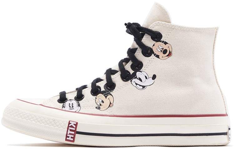 Converse Chuck 70 Kith x Disney x Chuck 70 Converse 'Mickey Mouse Portrait'