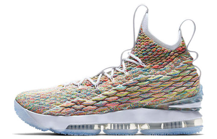 Nike Nike LeBron 15 'Fruity Pebbles'
