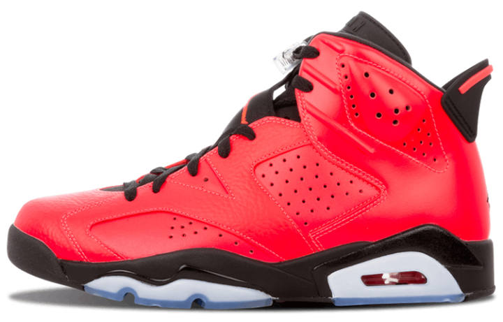 Jordan Jordan 6 Retro Infrared 23 Toro