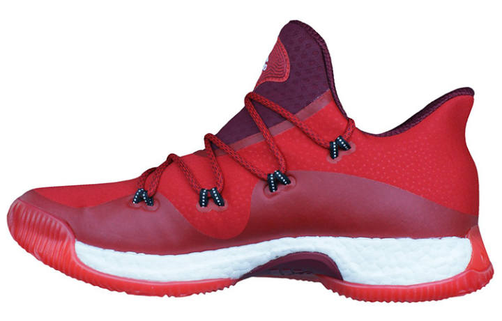 Adidas Adidas Crazy Explosive Low 'Red White'