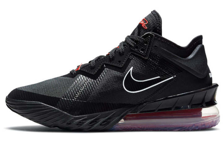 Nike Nike LeBron 18 Low 'Bred'