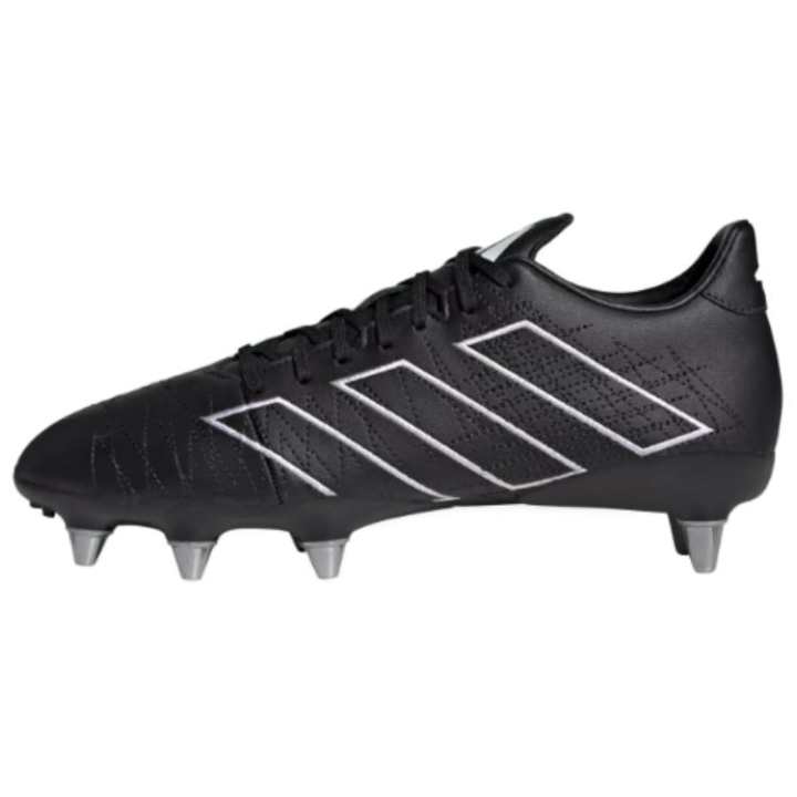 Adidas Adidas Kakari Slip Resistant Abrasion Resistant Low top Training Shoes Unisex Black White