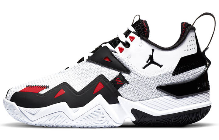 Jordan Jordan Westbrook One Take "Black Toe"