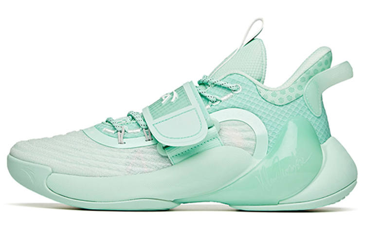 Anta Water Flower 3 Textile, Synthetic Leather Cushioning Slip Resistant Abrasion Resistant Breathable Low top