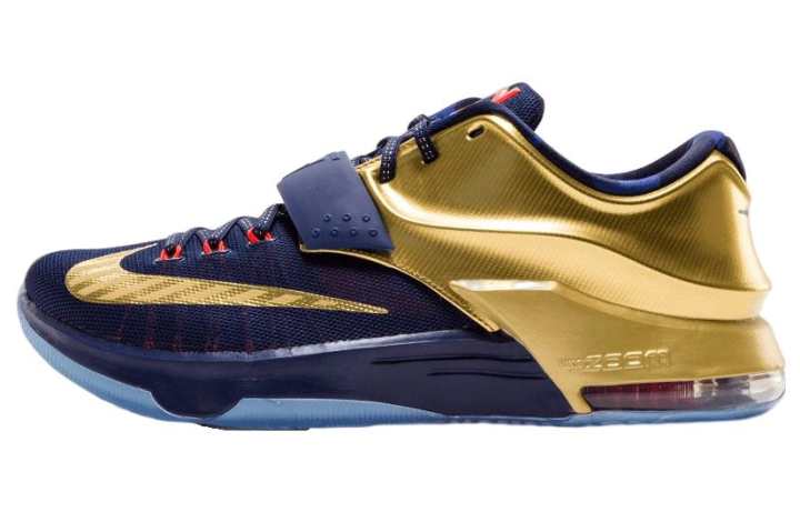 Nike Nike Kd 7 Gold Medal