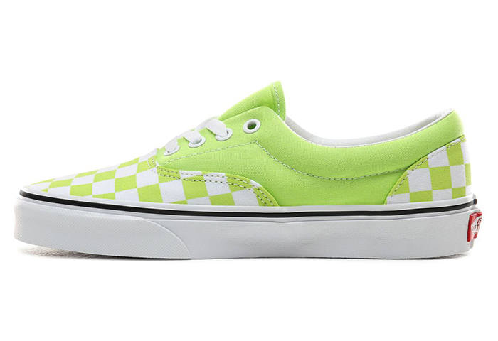 Vans Era Vans 'Checkerboard - Sharp Green'