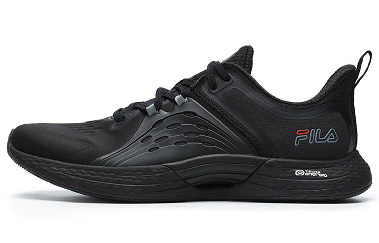 FILA Athletics Training Shoes 'Triple Black'