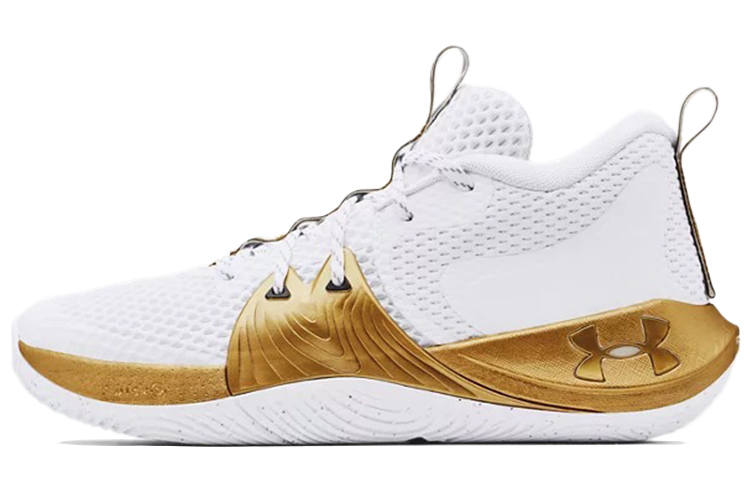 Under Armour Under Armour Embiid One Goldmind