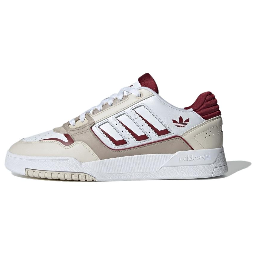 Adidas Originals Adidas Drop Step Low 2.0 'Beige Red'