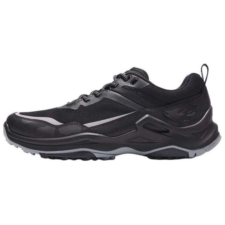 Under Armour Abrasion Resistant Abrasion Resistant Low top Mountaineering Shoes Men's Black