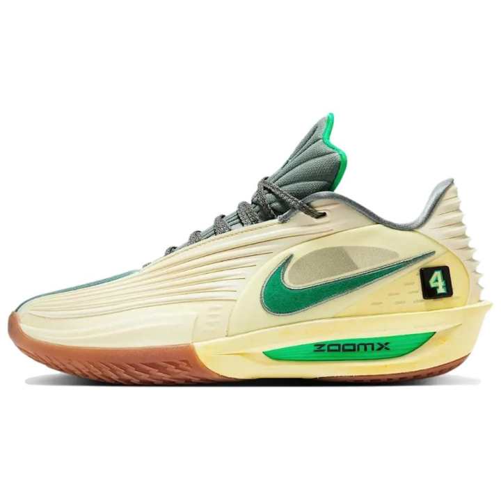 Nike Nike GT Cut 3 Turbo Basketball Shoes Men's Brown Green
