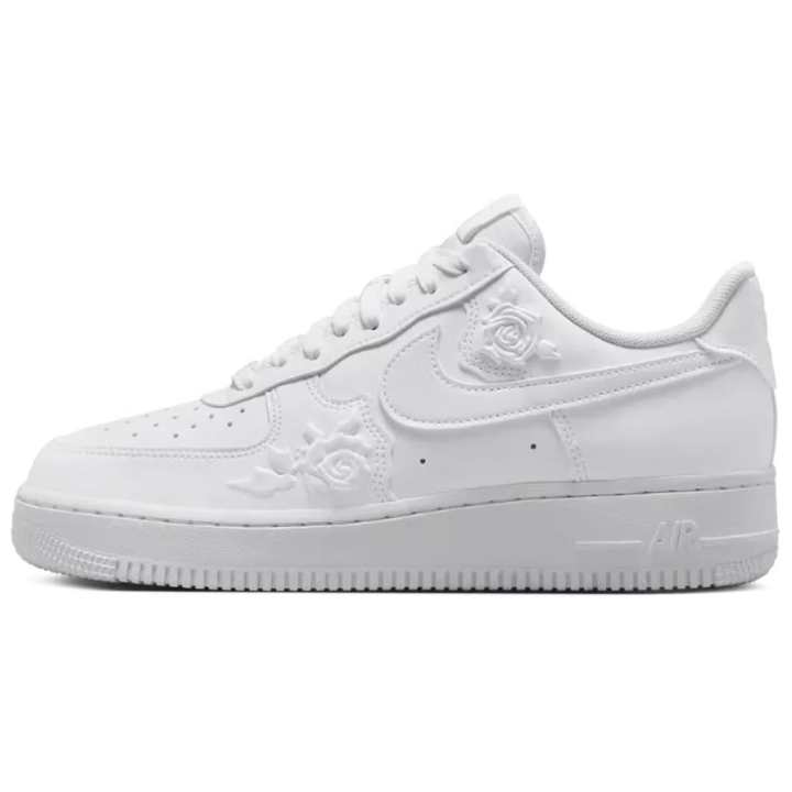 Nike Nike Air Force 1 Low '07 White Roses Women's