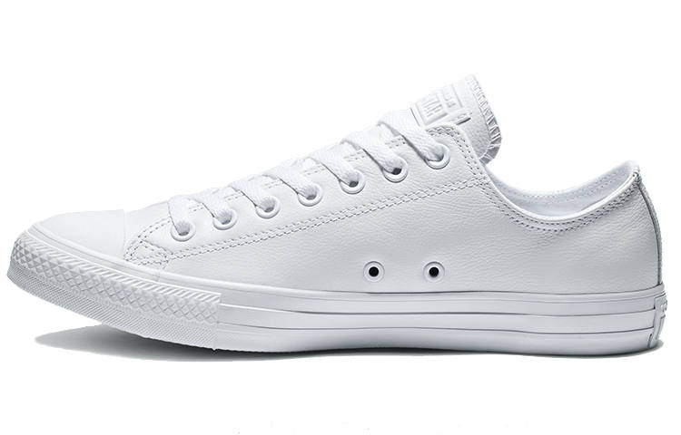 Converse Chuck Taylor All Star Converse Ox Leather 'White'
